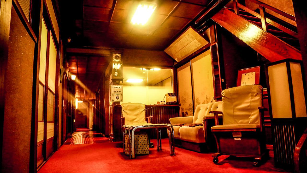 松葉屋ゲストハウス 大町市 エクステリア 写真