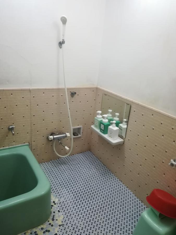 松葉屋ゲストハウス 大町市 エクステリア 写真