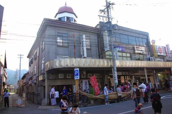 松葉屋ゲストハウス 大町市 エクステリア 写真